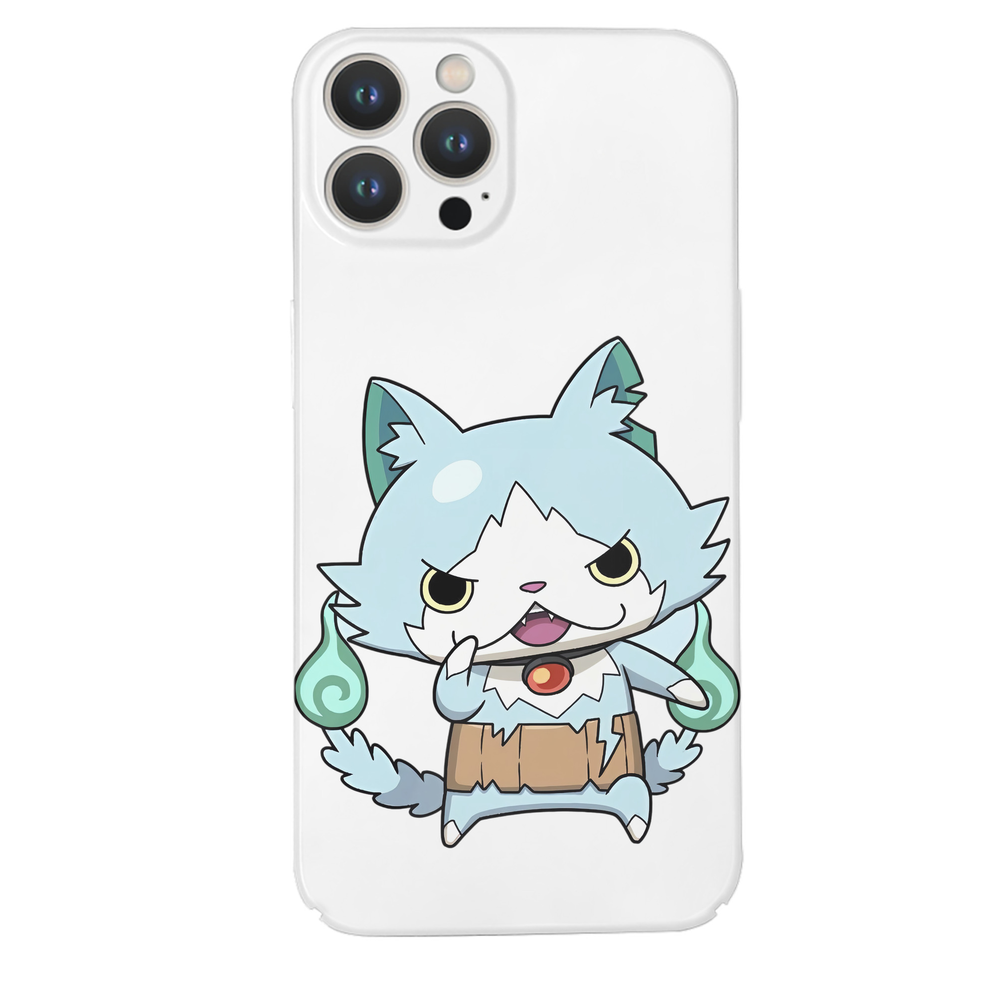（画像用） 妖怪ウォッチ Yo-kai Watch 【iPhone 14シリーズ対応】ハードケース